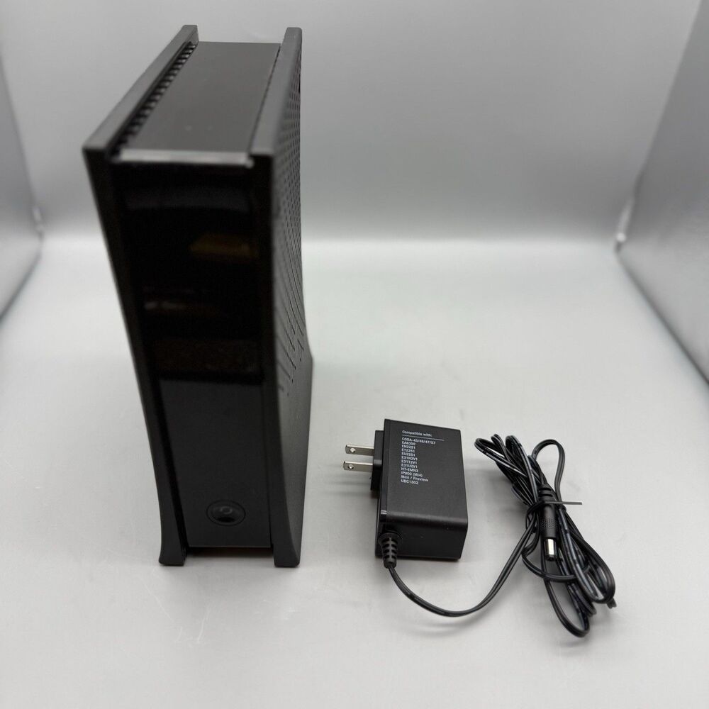 Spectrum 3.1 eMTA Docsis 3.1 Advanced Voice Modem (ES2251)